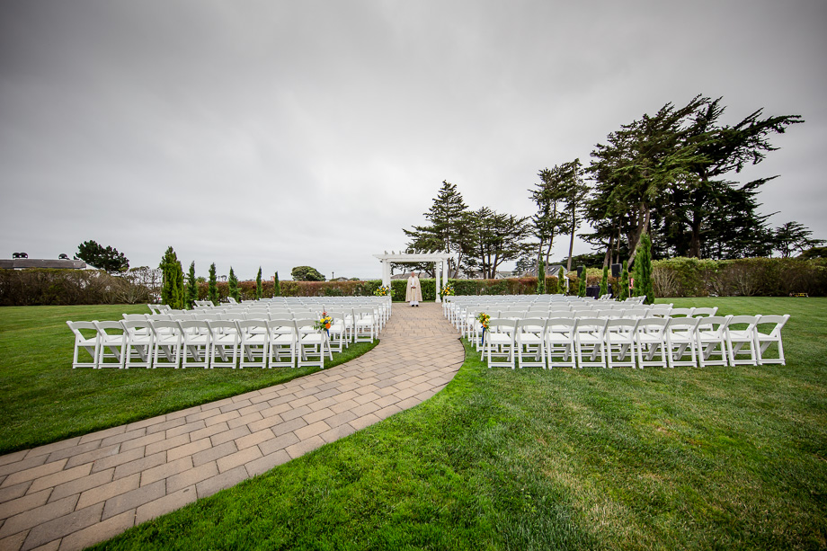 Oceano Hotel And Spa Half Moon Bay Wedding Oceano Hotel And Spa Half Moon Bay Wedding