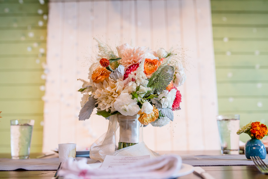 bridal bouquet
